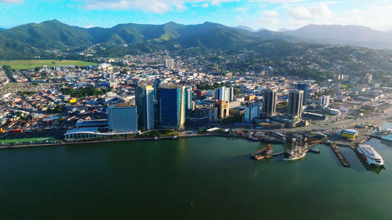 Port of Spain