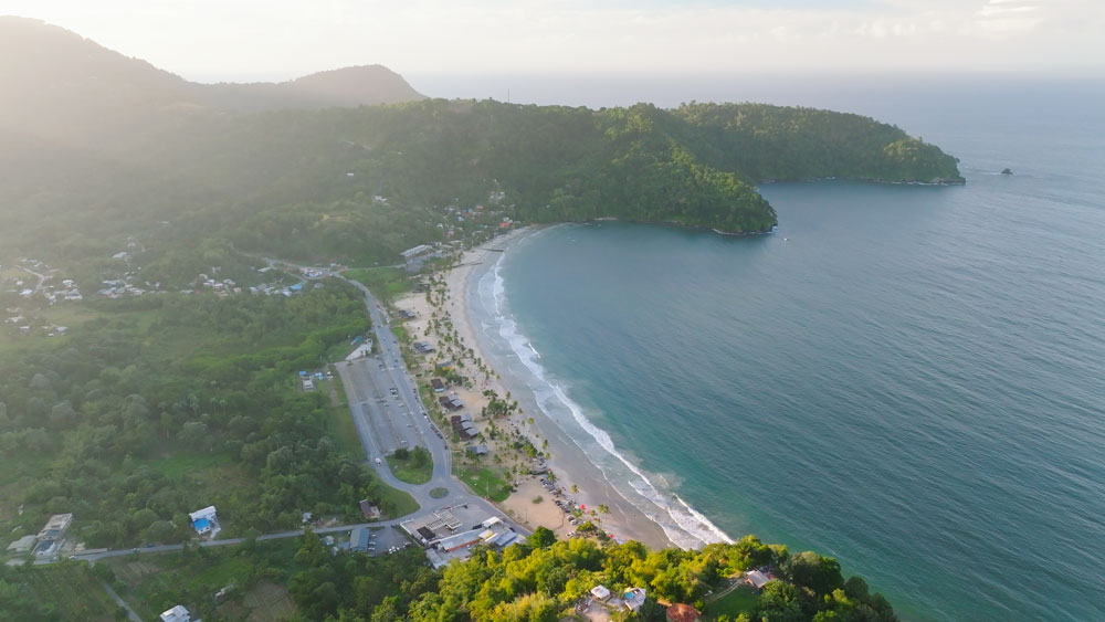 Maracas Bay