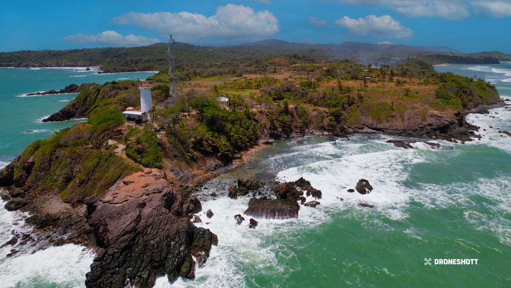 Toco Lighthouse